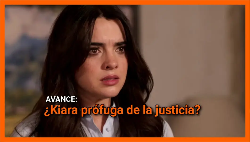 ¿Kiara prófuga de la justicia? Doménica Montero Avance Cap 49