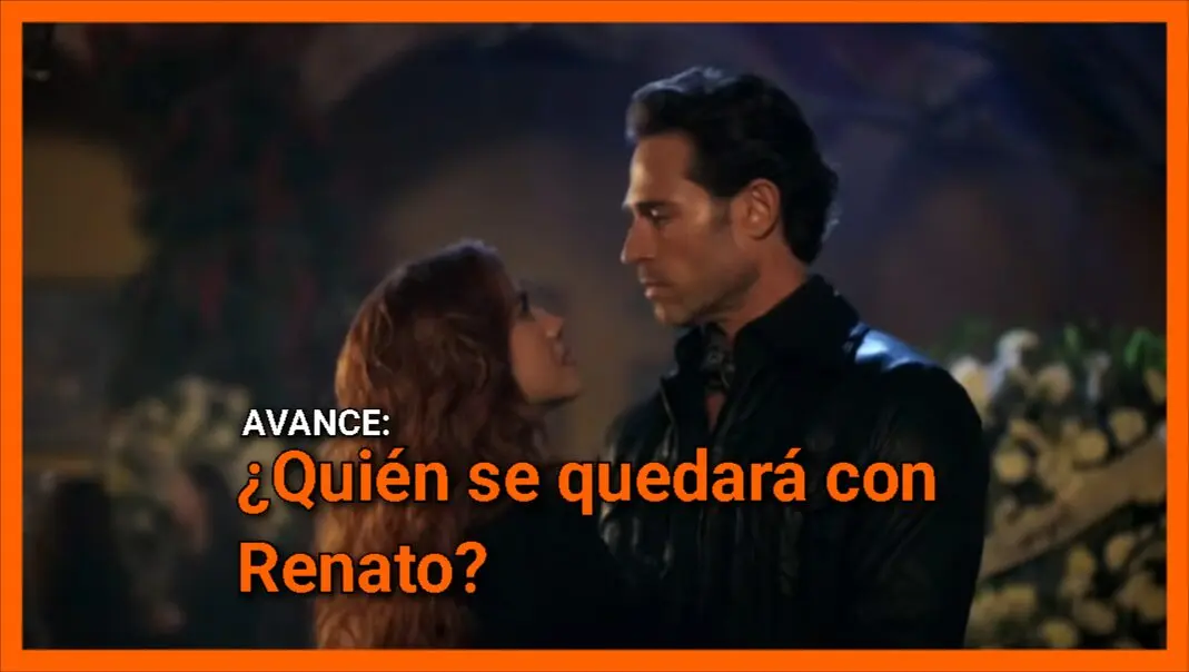 ¿Quién se quedará con Renato? Avance de Mi Rival Capítulo 1