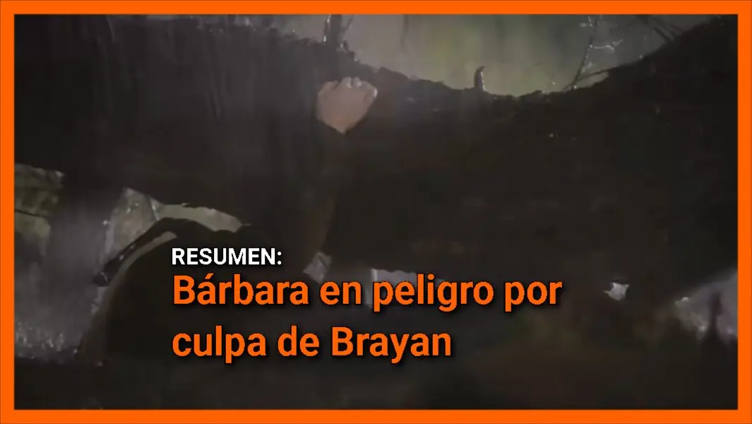 Bárbara en peligro por culpa de Brayan: Resumen Mi Rival Capítulo 23