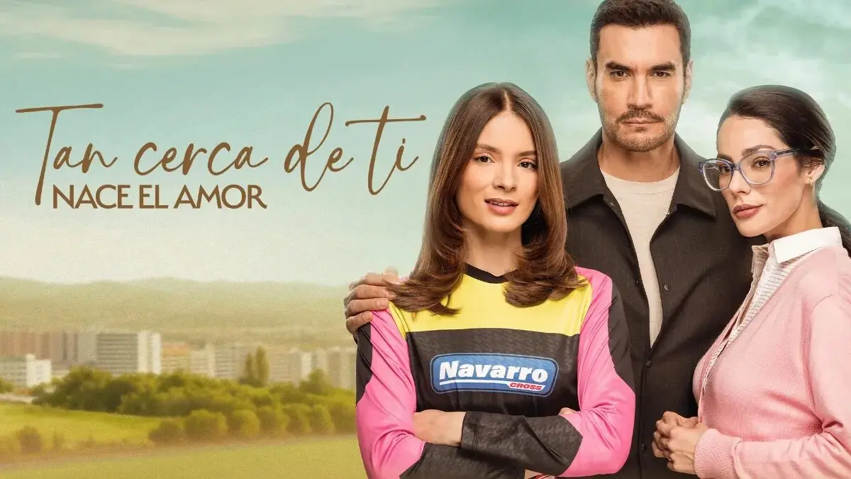 Resúmenes de Tan cerca de ti nace el amor: capítulo a capítulo