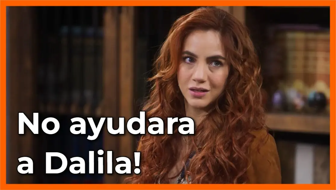 Bárbara confronta a Renato por Dalila: Resumen Mi Rival Capítulo 46