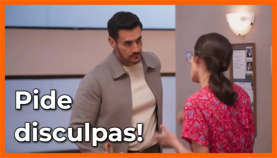 Consuelo pide disculpas por interrumpir beso: Resumen Tan cerca de ti, nace el amor Capítulo 16