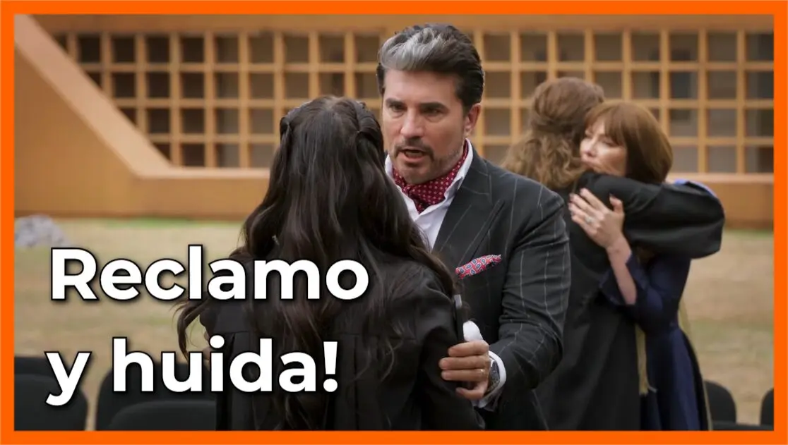 Eugenio escapa de la justicia y reclama a Catalina: Resumen Corazón de Oro Capítulo 76