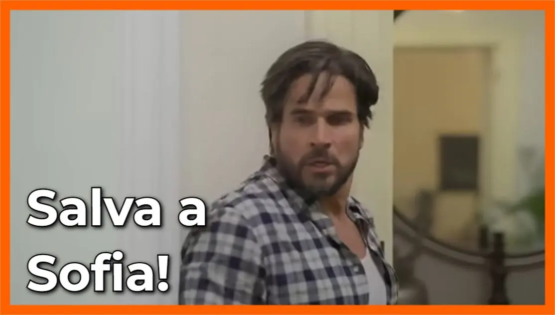 Franco salva a Sofía: Resumen Guardián de mi Vida Capítulo 1
