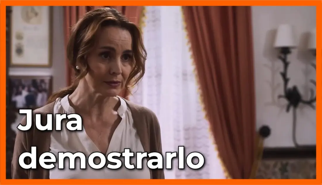 Paloma jura que su cambio es real: Resumen Mi Rival Capítulo 44