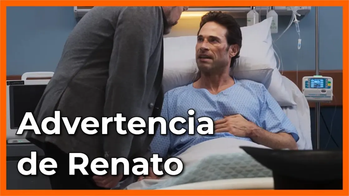 Renato advierte directamente a Gustavo: Resumen Mi Rival Capítulo 36