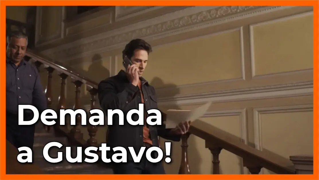 Renato interpone una fuerte demanda contra Gustavo: Resumen Mi Rival Capítulo 45