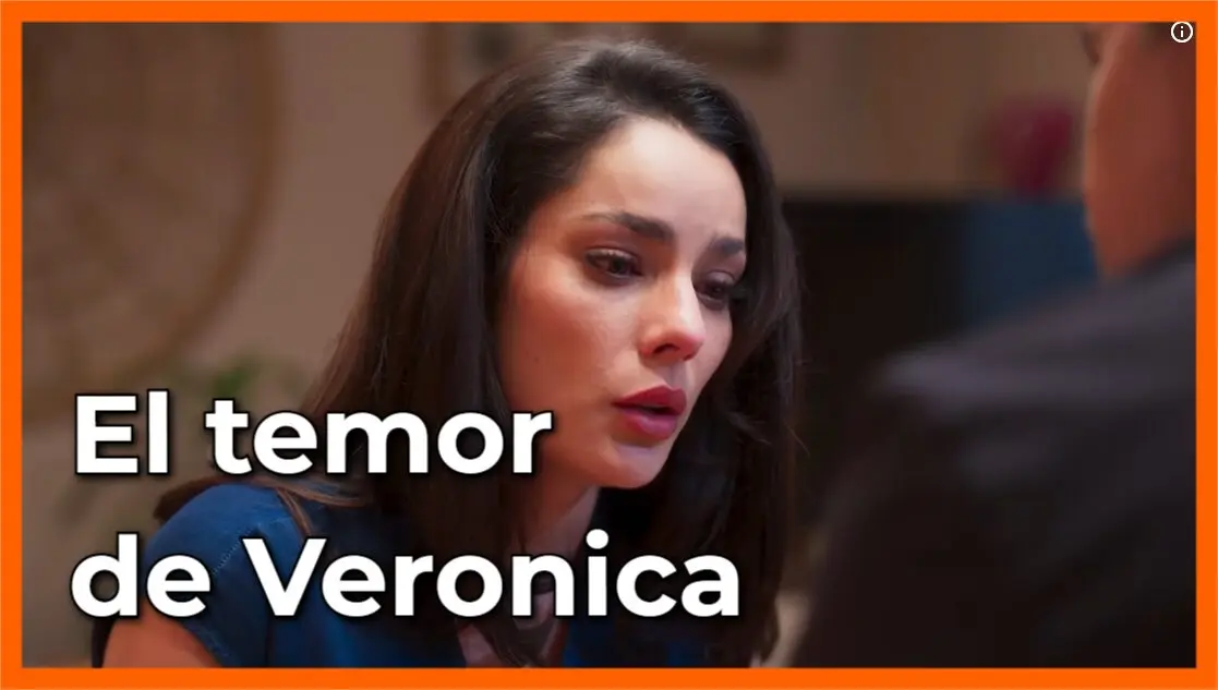 Verónica teme el rechazo de su hija: Resumen Tan cerca de ti, nace el amor Capítulo 14