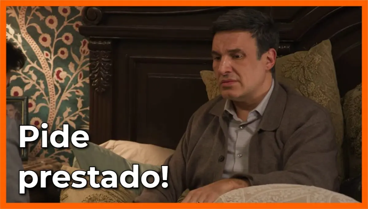 Andrés le implora ayuda financiera a Félix: Resumen El Renacer de Luna Capítulo 18