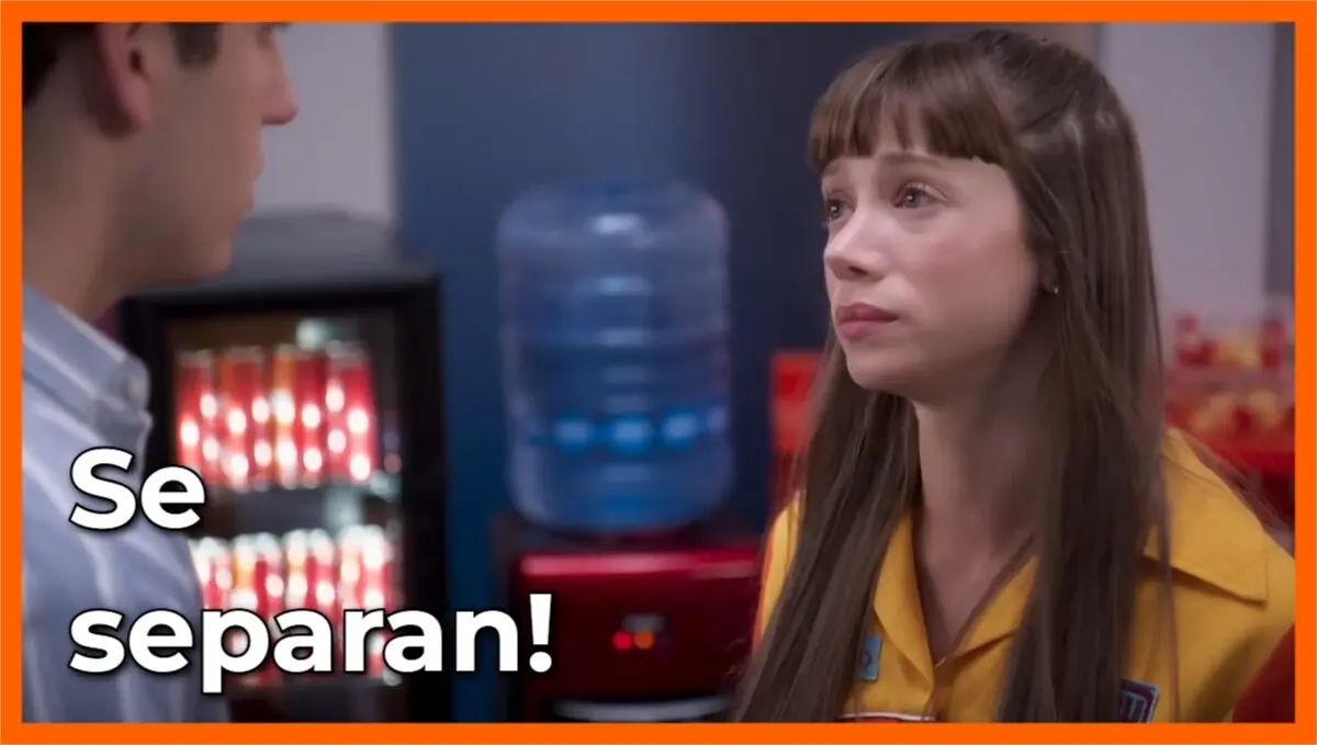 Claudia separa a Diego y Majo: Resumen Tan Cerca de Ti Capítulo 44