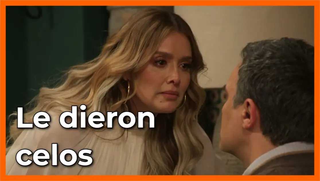 Dalila estalla por recuerdos de Valeria: Resumen El Renacer de Luna Capítulo 10