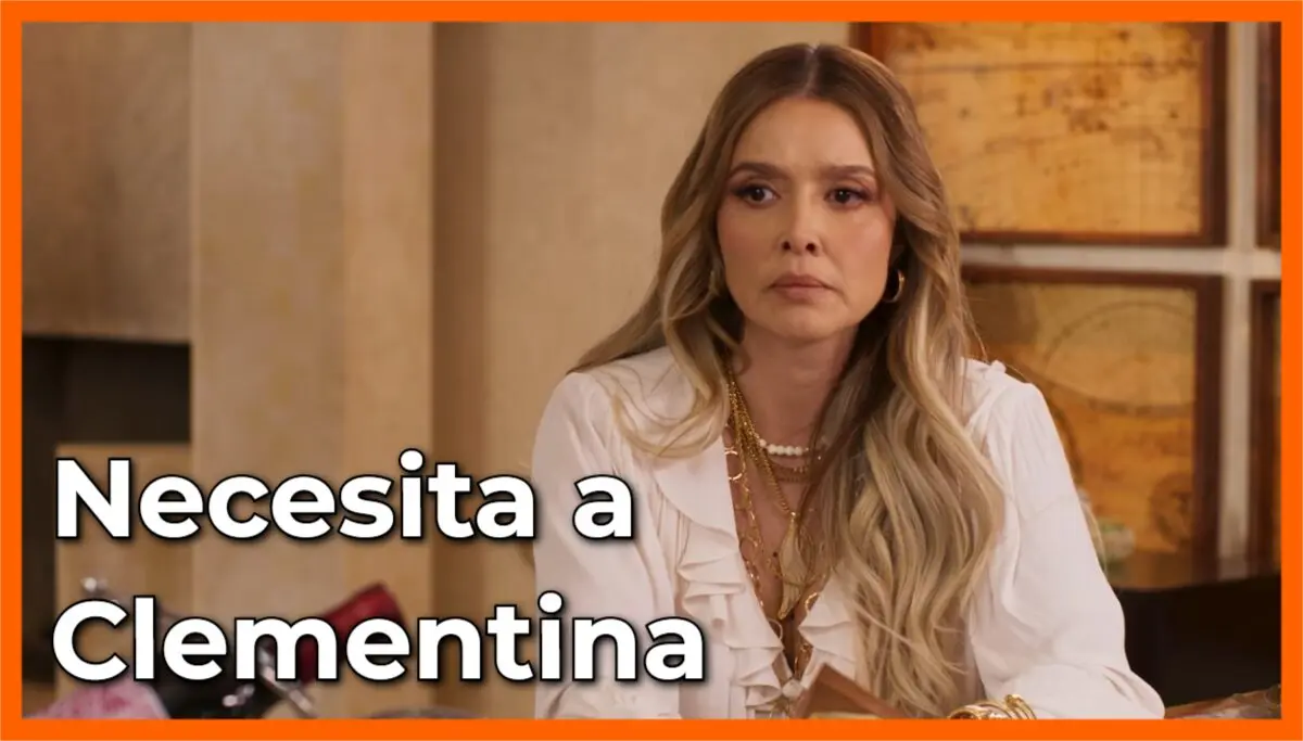 Dalila necesita a Clementina: Resumen El Renacer de Luna Capítulo 21