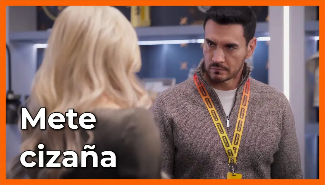 Kassandra deja mal a Consuelo con Joaquín: Resumen Tan cerca de ti, nace el amor Capítulo 30