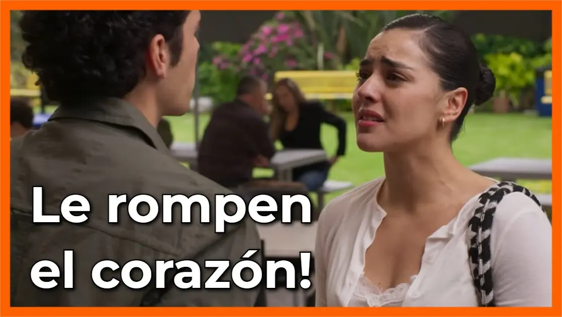 Saúl pone fin a su noviazgo con Yesenia: Resumen El Renacer de Luna Capítulo 12