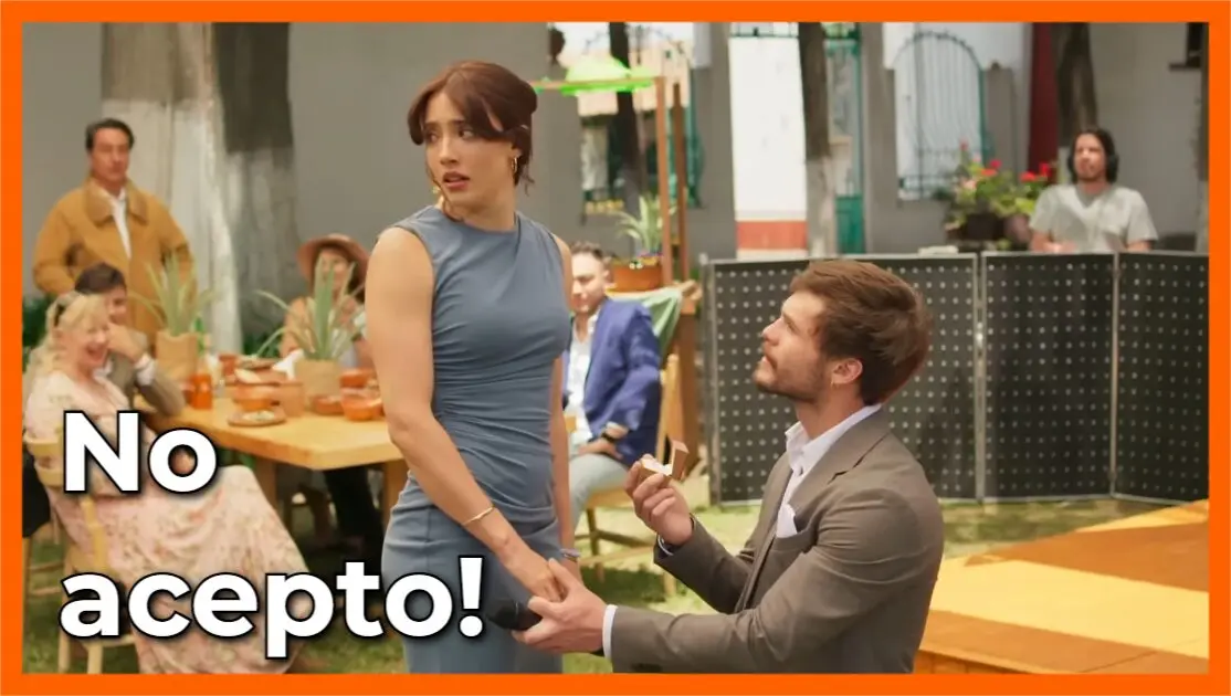 Luna deja en ridículo a Rodrigo en plena fiesta: Resumen Resumen El Renacer de Luna Capítulo 7