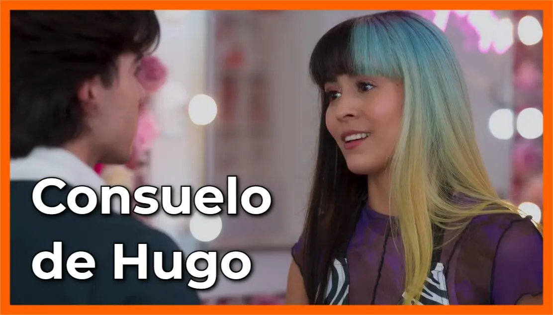 Nayeli busca ser consuelo de Hugo: Resumen Tan cerca de ti, nace el amor Capítulo 28