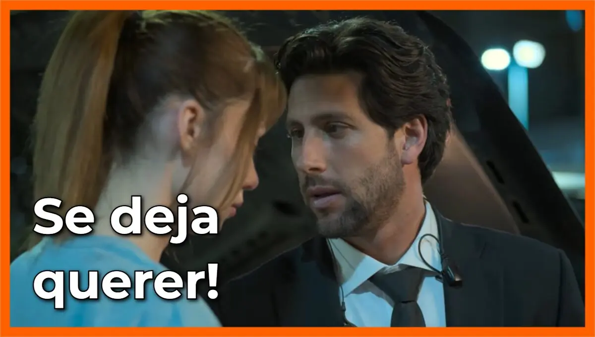 Rex confiesa su amor y besa a Chava: Resumen Guardián de mi Vida Capítulo 11